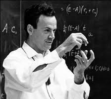 Feynman explaining.jpg